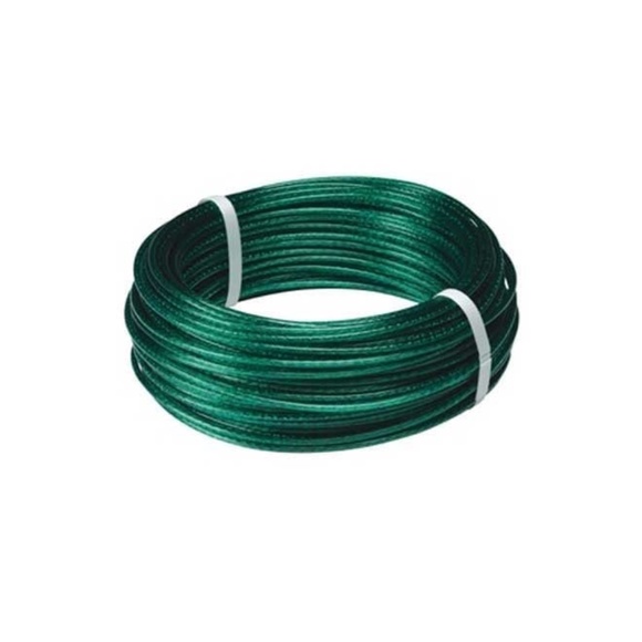 BRAND NEW sealed strata 61m / 200in clothesline light duty (green) - Picture 2 of 3
